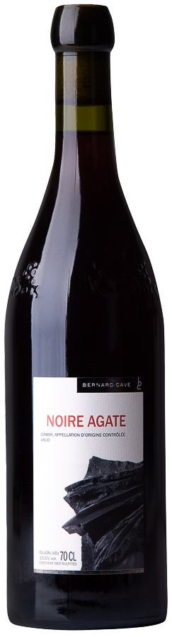 Noire Agate